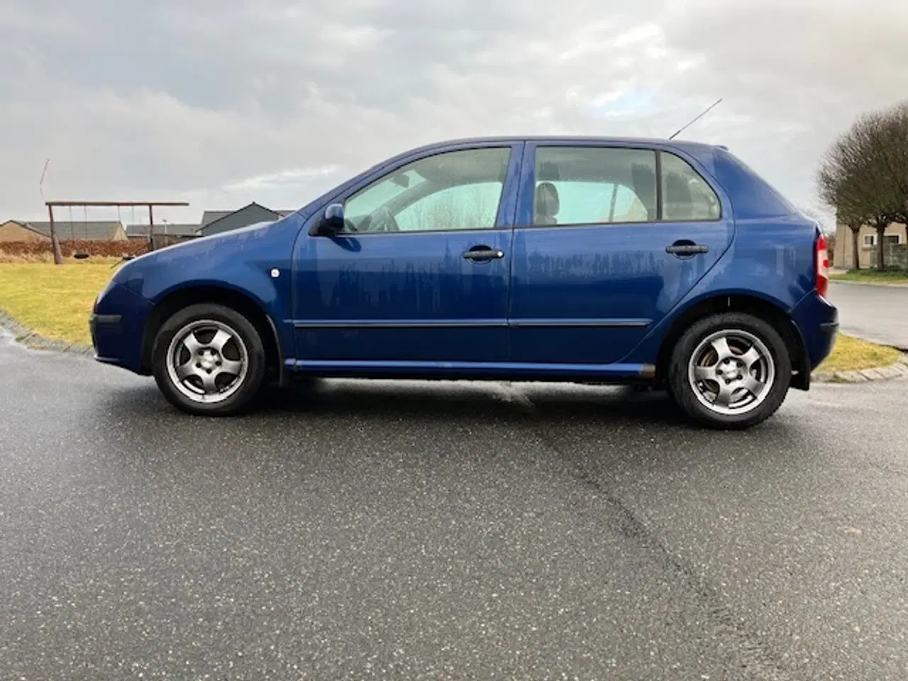 Billede 3 - 🚘 Skoda Fabia 1,2 “Bølgen” 🌊