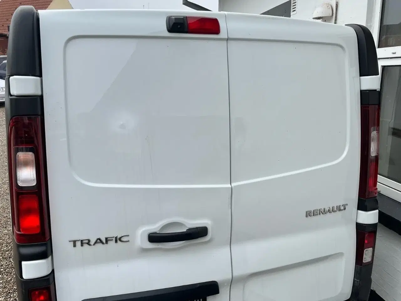 Billede 4 - Renault Trafic T29 1,6 dCi 125 L2H1