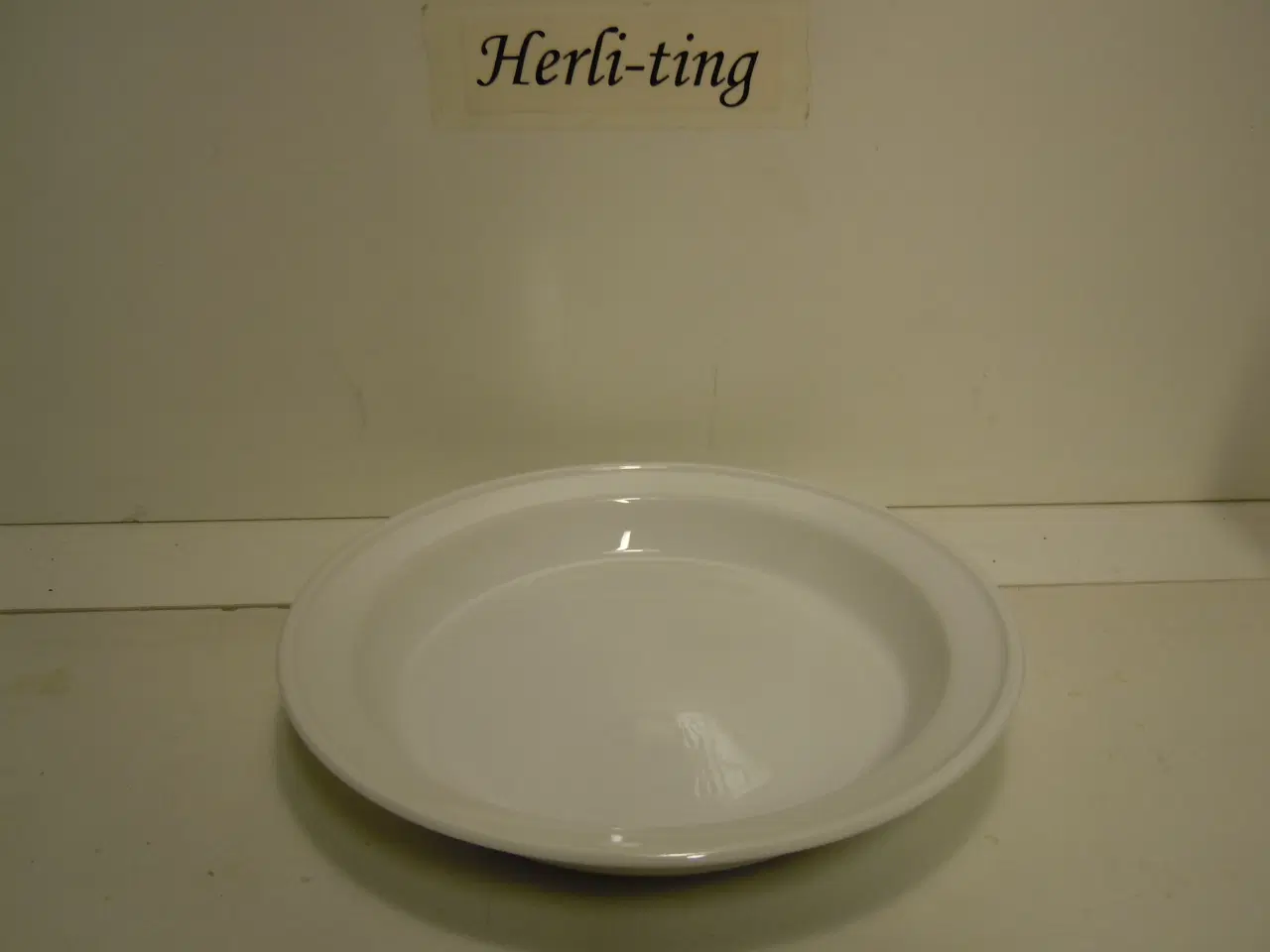 Billede 3 - OPHØR 1/2 pris på rest i KGL Domino Hvid .Pris fra