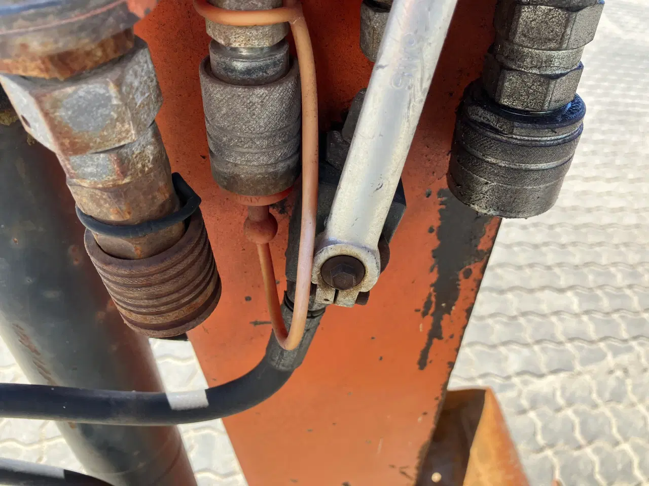 Billede 4 - Scharff/Terex 2 tons