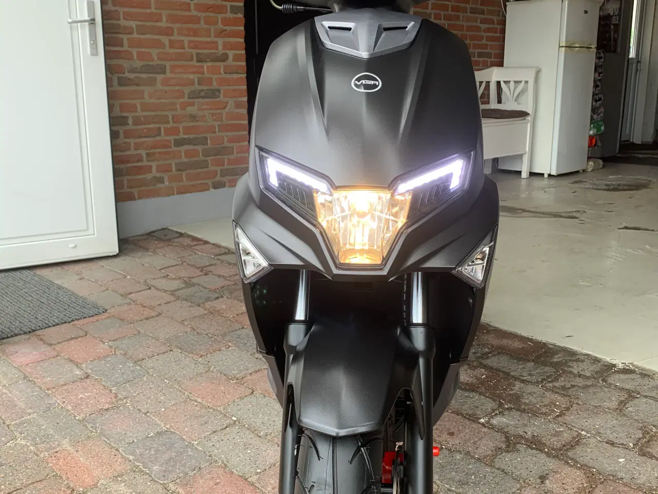 Billede 6 - Ny Vga One 30 kørt 6 km