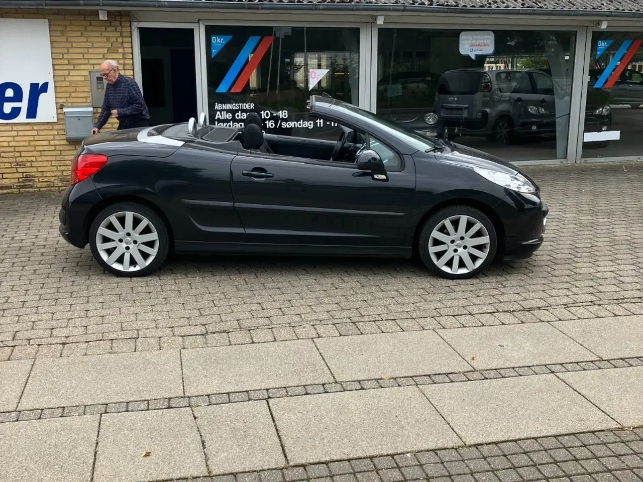 Billede 11 - Peugeot 207 1,6 THP 150 Sport CC