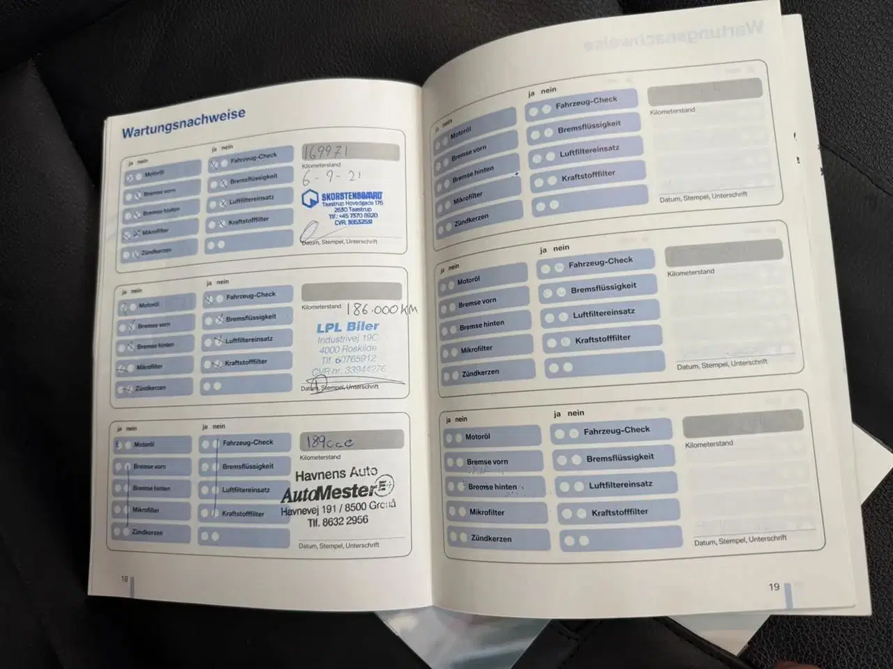 Billede 28 - BMW 525i 3,0 218HK 6g Aut.