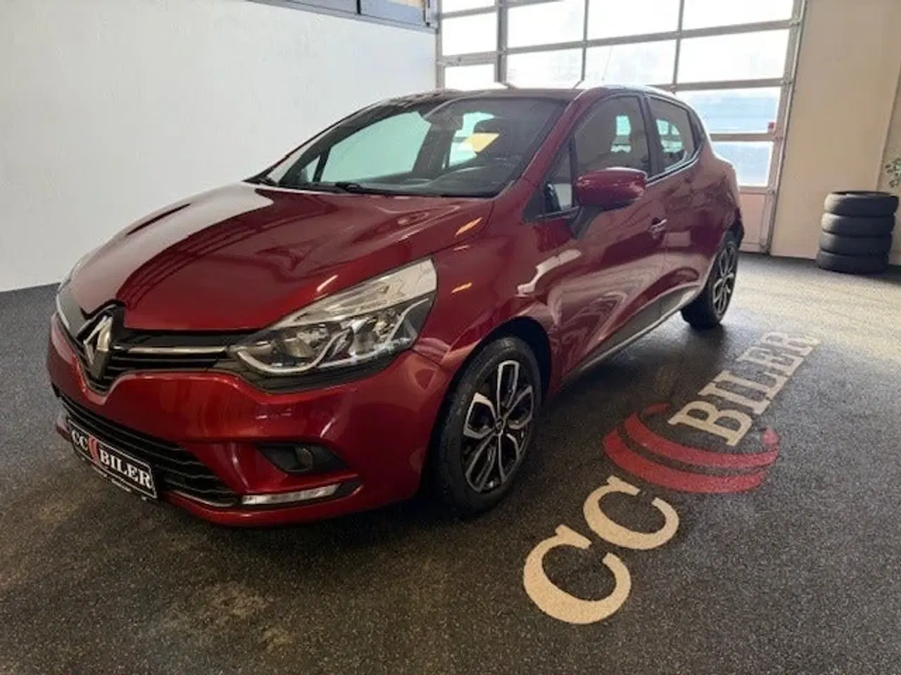 Billede 1 - Renault Clio IV 0,9 TCe 90 Zen