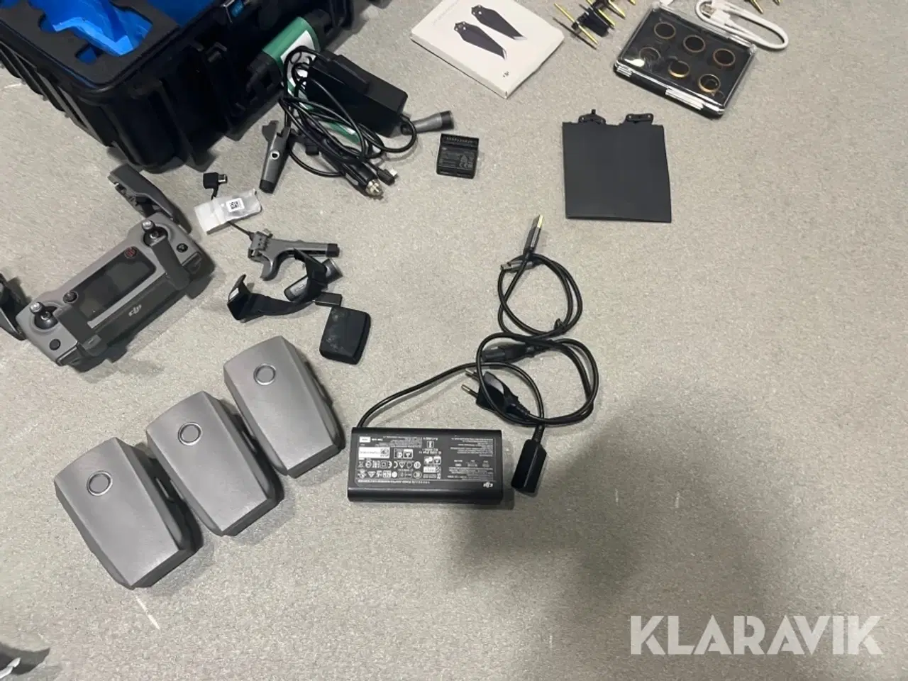 Billede 11 - Drone DJI Mavic 2