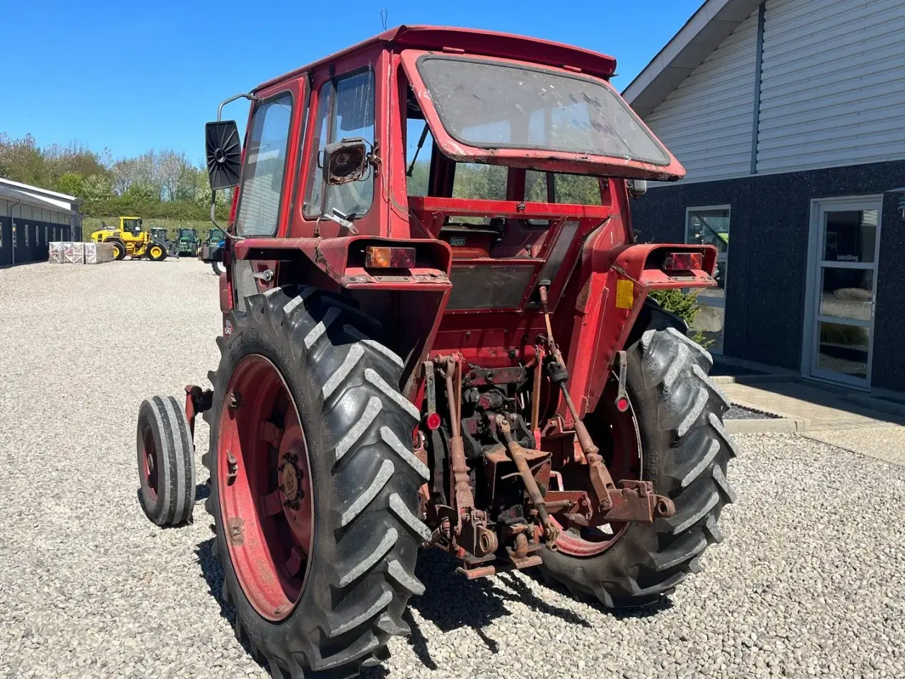 Billede 10 - Volvo 500 Med tractrol