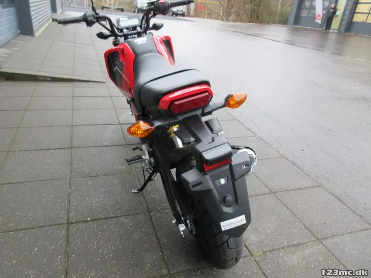 Billede 12 - Honda MSX 125 MC-SYD BYTTER GERNE