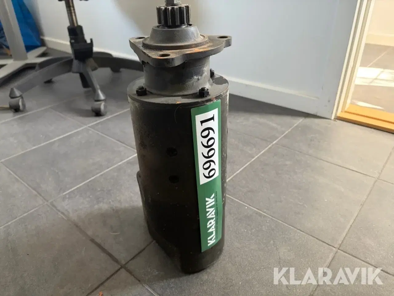 Billede 5 - Startermotor CAV Lucas SP6 A24-33M 24 V