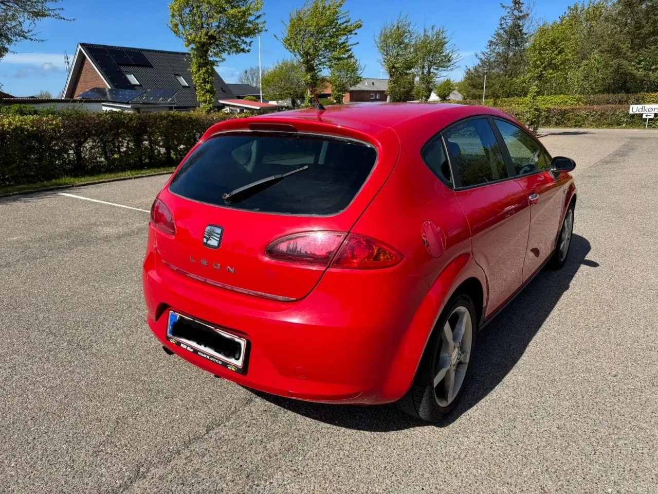 Billede 6 - Seat Leon 1,6 Reference