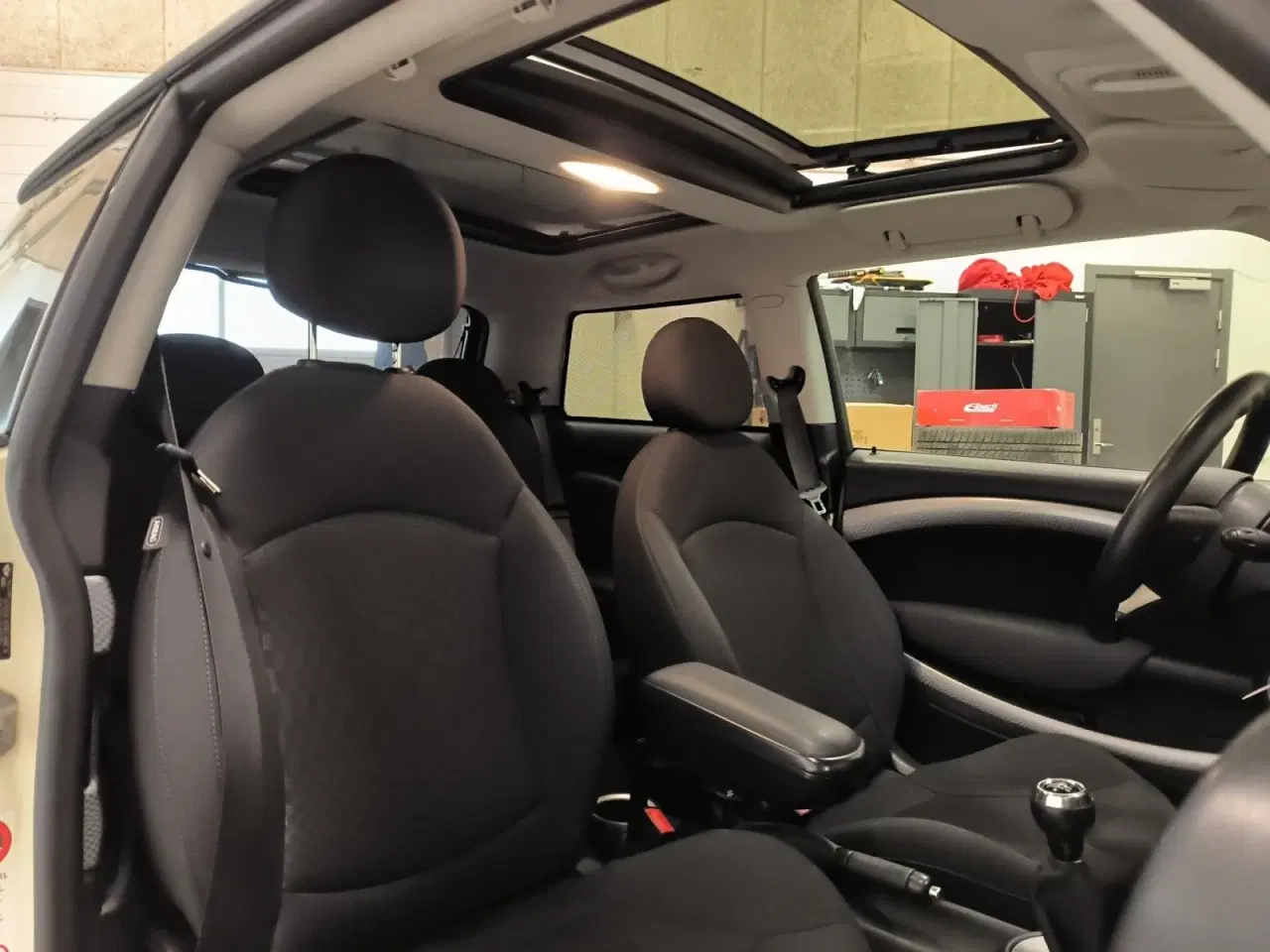 Billede 15 - MINI Cooper S 1,6 