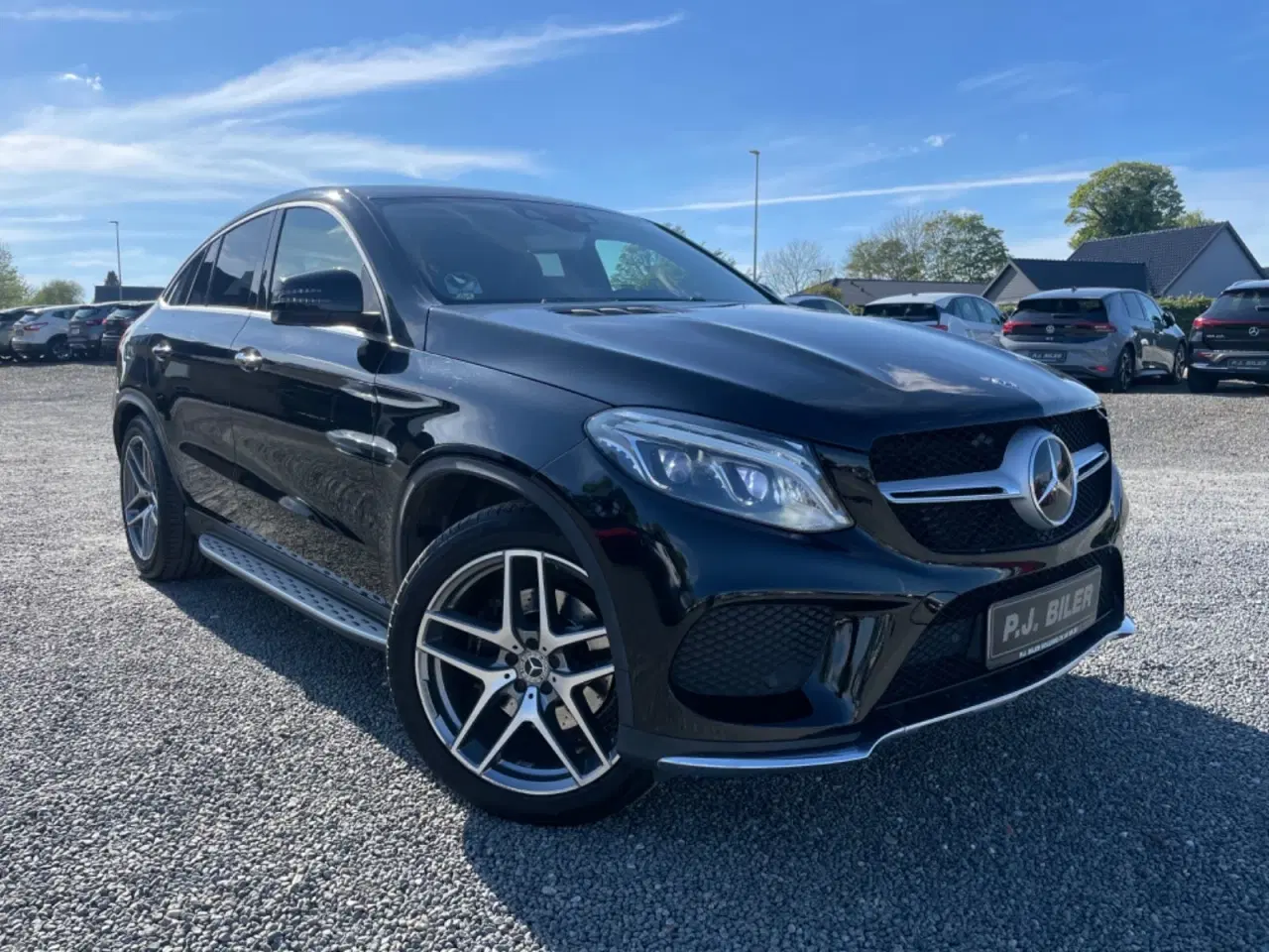 Billede 1 - Mercedes GLE350 d 3,0 AMG Line Coupé aut. 4Matic