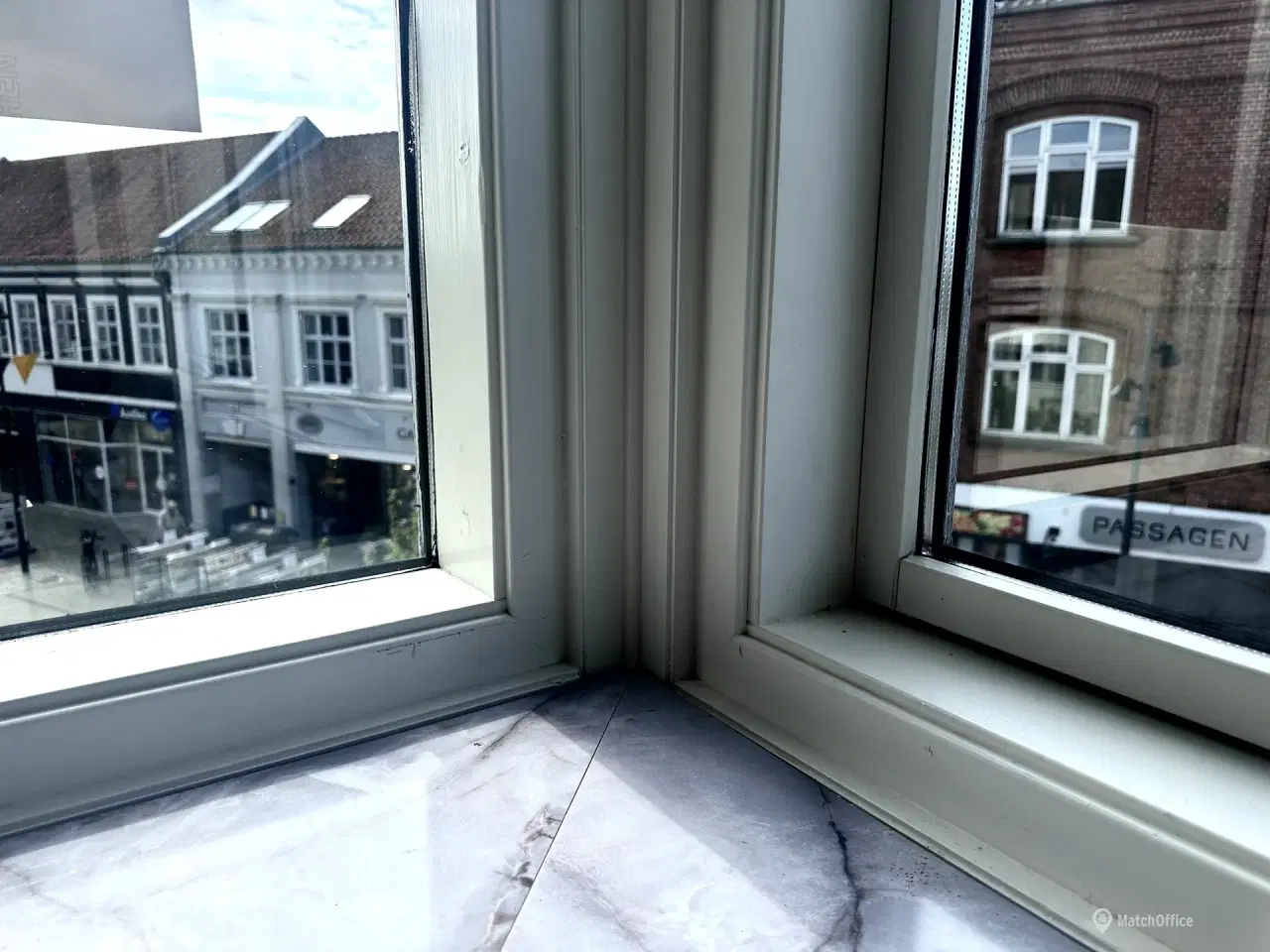 Billede 18 - Skøn udsigt over Bredgade