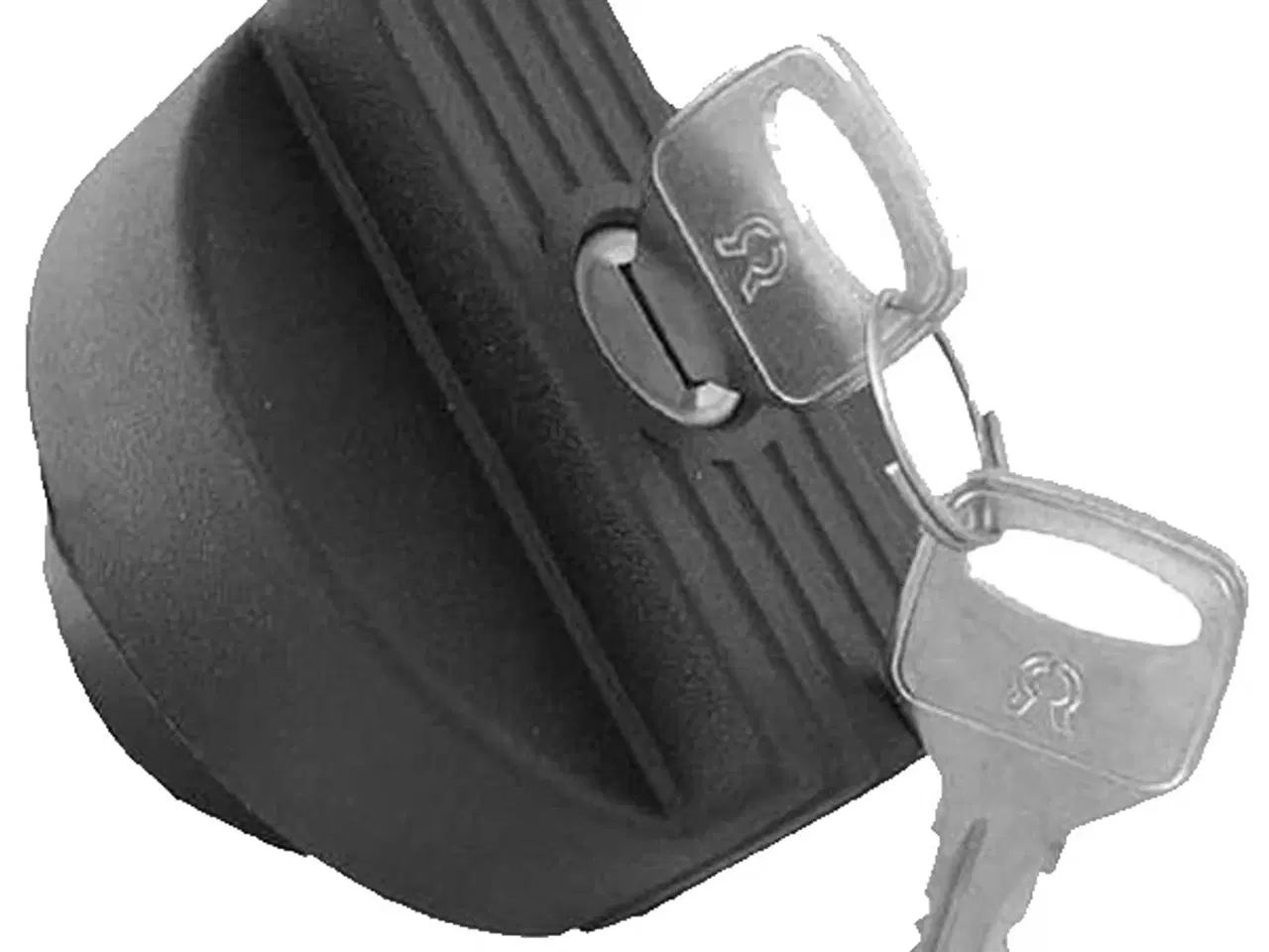 Billede 1 - Sispa benzindæksel