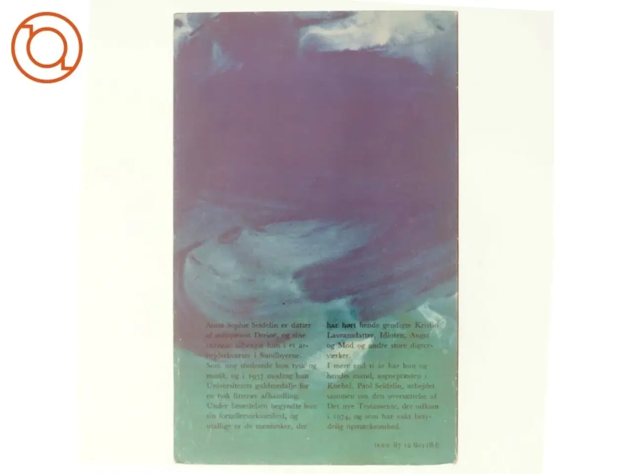 Billede 3 - Vidunderligst af alt på jord af Anna Sophie Seidelin