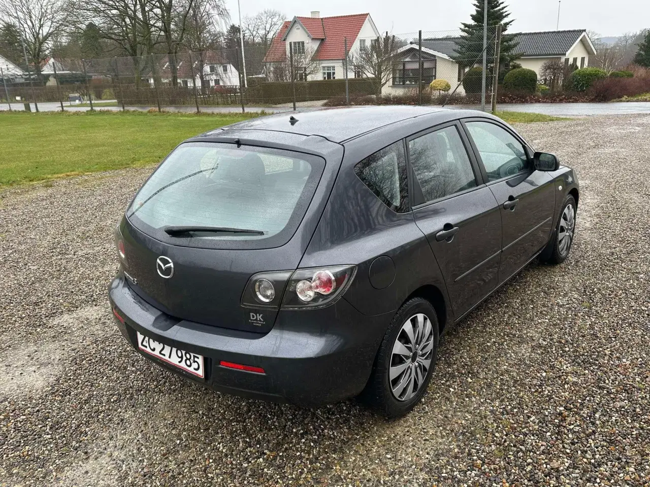 Billede 3 - Mazda 3 1.4 benzin 2008 