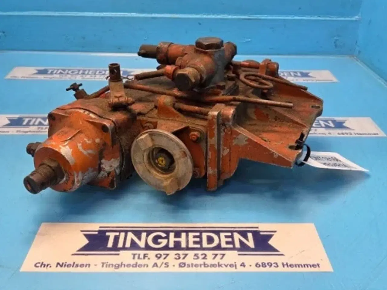 Billede 1 - Perkins P6 Indsprøjtningspumpe BPE6A60S310