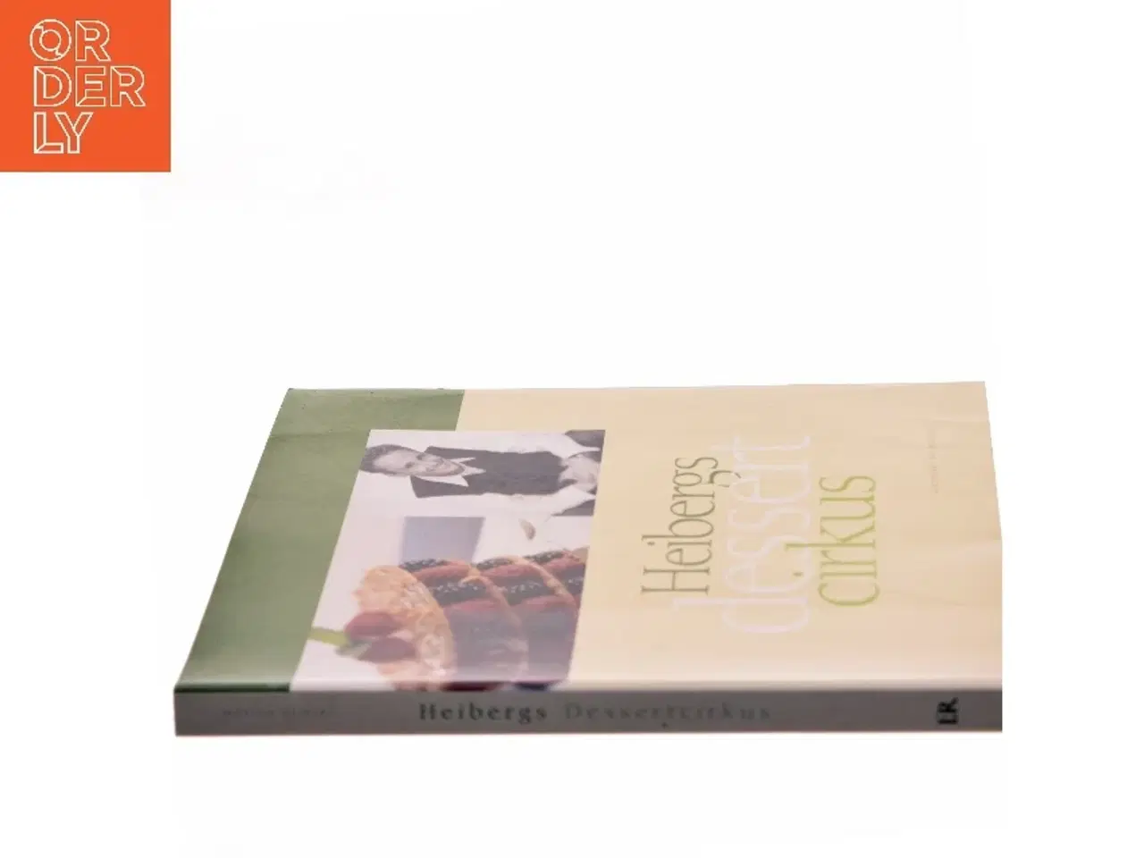 Billede 2 - Heibergs dessertcirkus af Morten Heiberg (Bog)