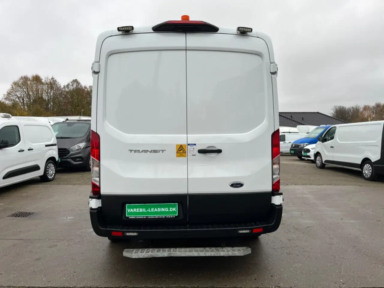 Billede 8 - Ford Transit 350 L2 Van 2,0 TDCi 130 Trend H2 FWD