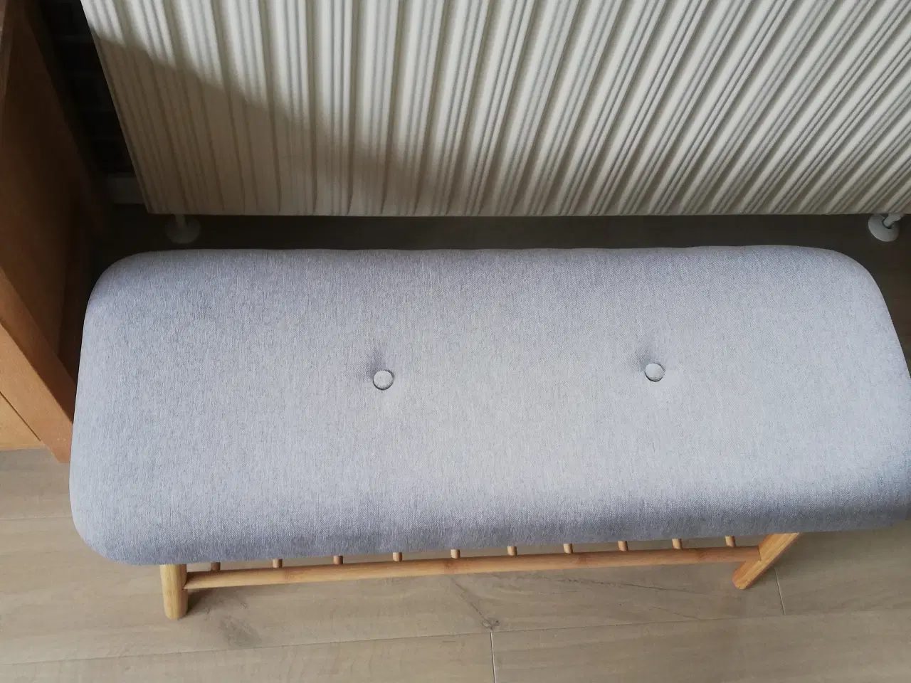 Billede 2 - Bænk Vandsted fra Jysk