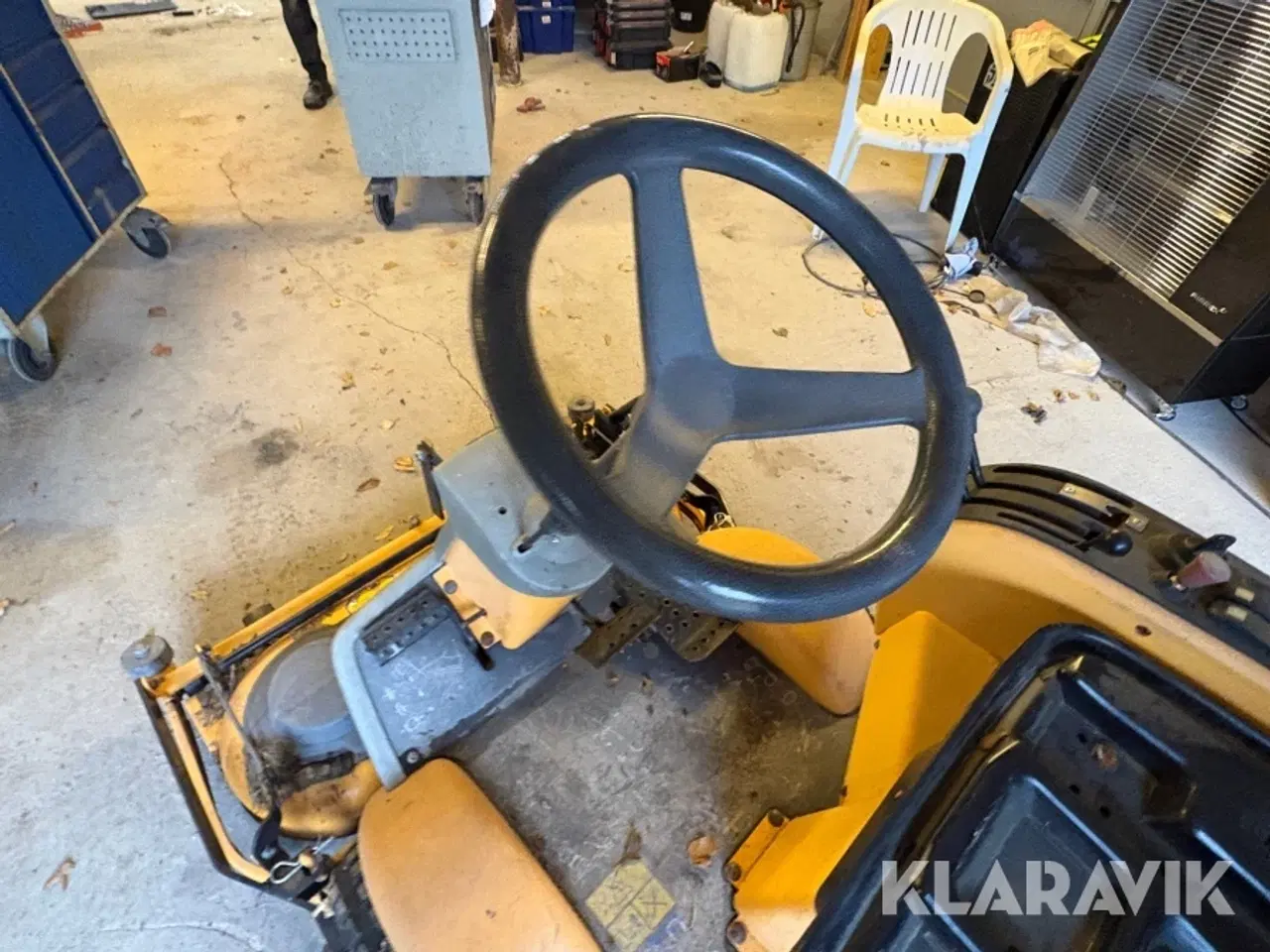 Billede 10 - Havetraktor Stiga Park Pro 16