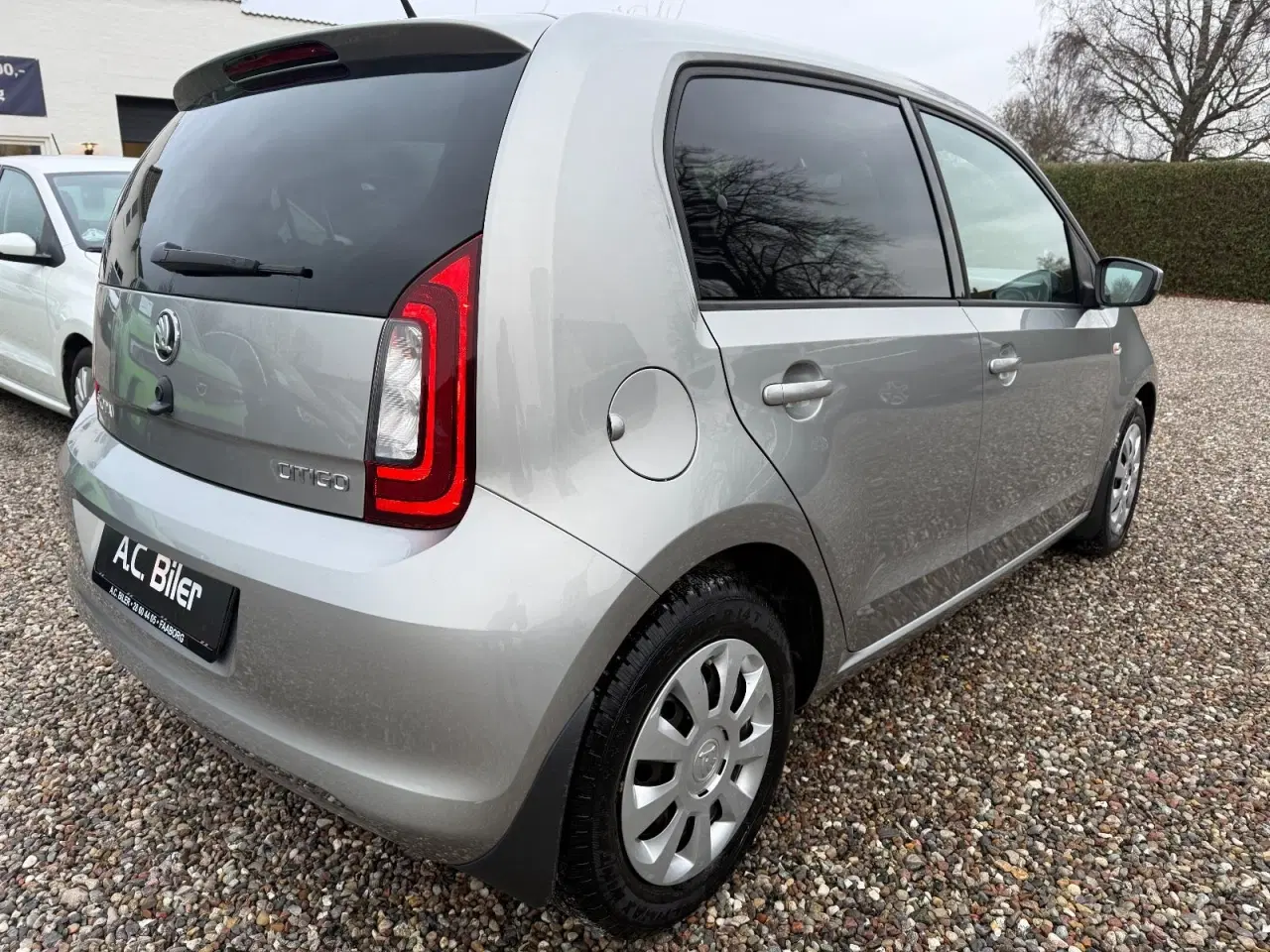 Billede 5 - Skoda Citigo 1,0 60 Ambition GreenTec