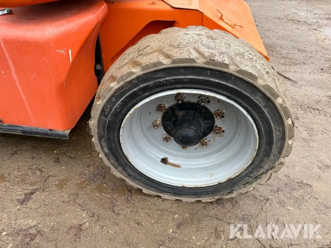 Billede 12 - Bomlift JLG E450AJ