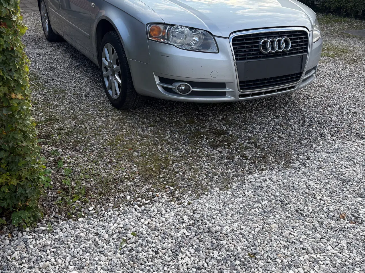 Billede 2 - Audi A4 1,6  2006 260.000 km 