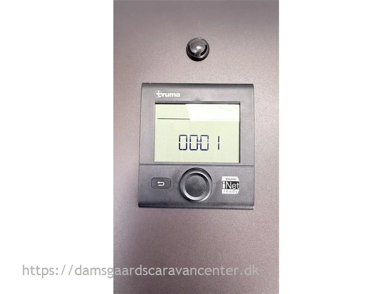 Billede 20 - 2021 - Adria Action 391 LH   Enkeltsenge-Gulvtemp.-Mover-Telt