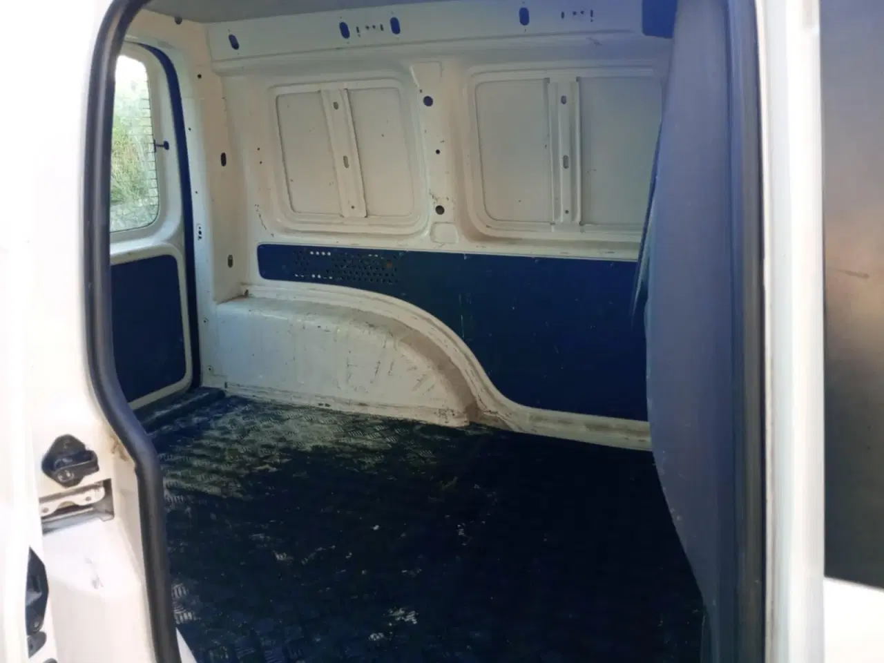 Billede 9 - VW Caddy 1,6 TDi 75 BMT Van
