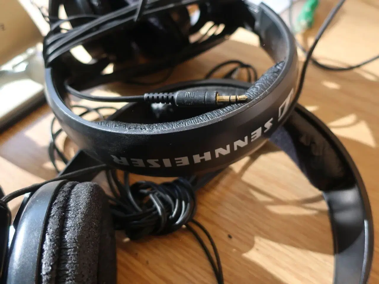 Billede 4 - Div. hovedtelefoner SENNHEISER m.v.