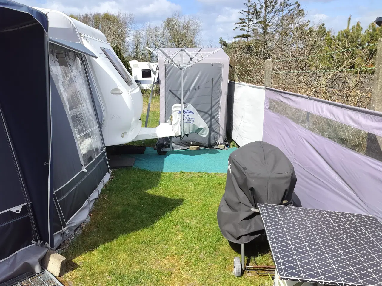 Billede 3 - Lækker campingvogn