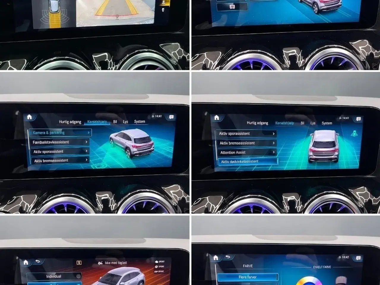 Billede 11 - Mercedes EQA250  AMG Line