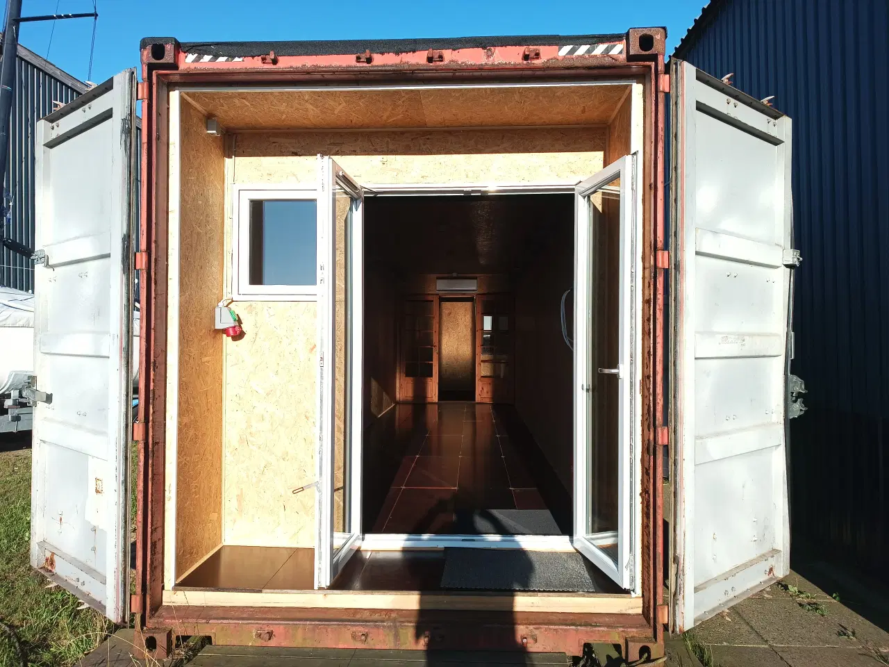 Billede 18 - High Cube 40 fods container 