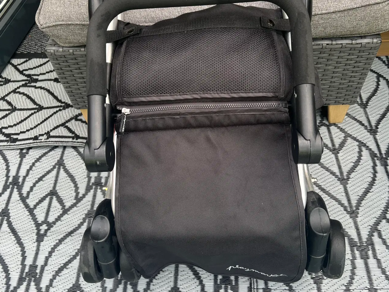 Billede 2 - Playmarket trolley gåvogn