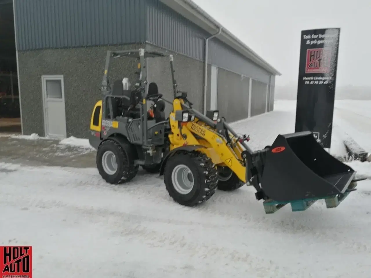 Billede 1 - Wacker Neuson WL25