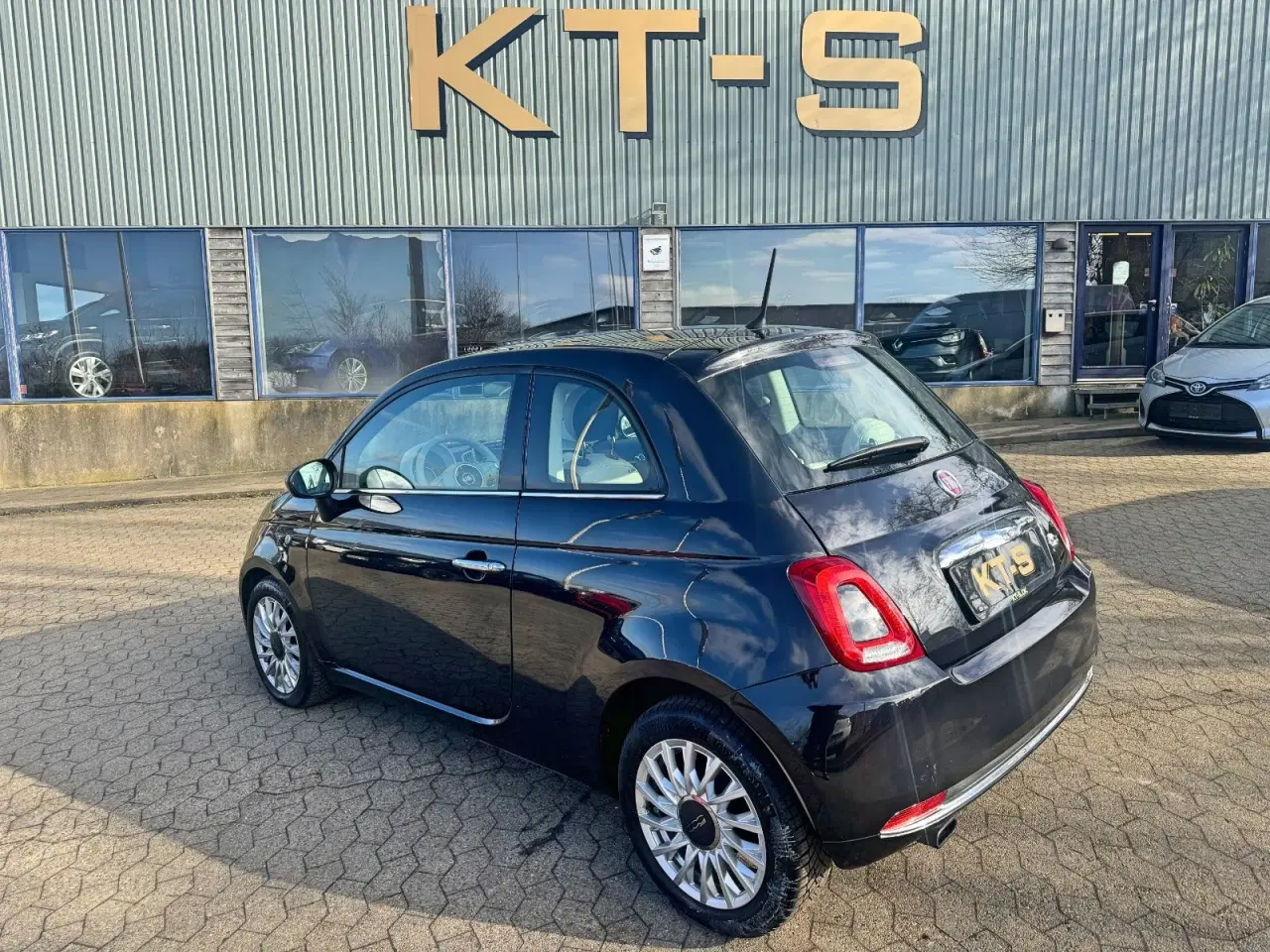 Billede 3 - Fiat 500 0,9 TwinAir 80 Lounge