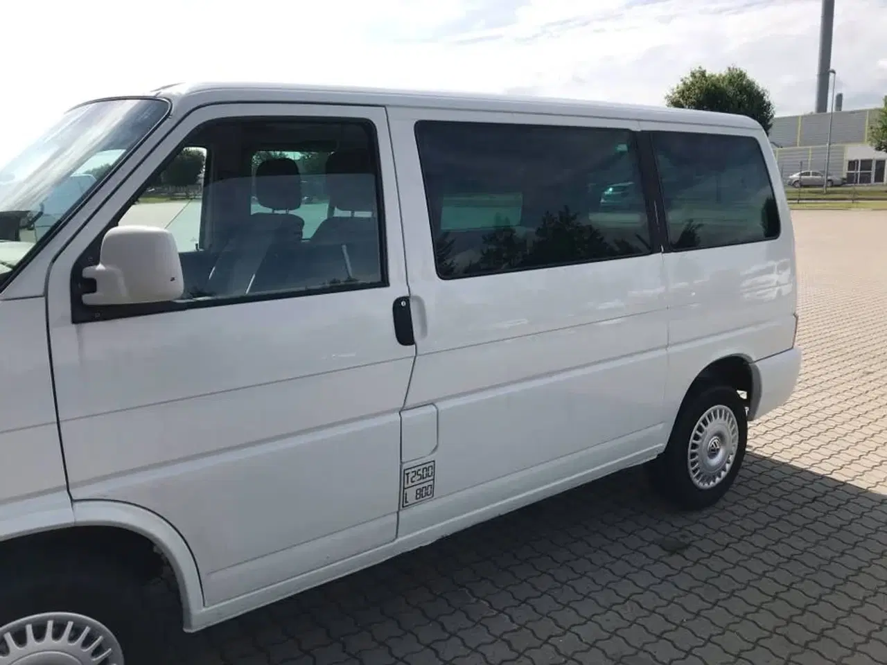 Billede 2 - VW T4 Supervan