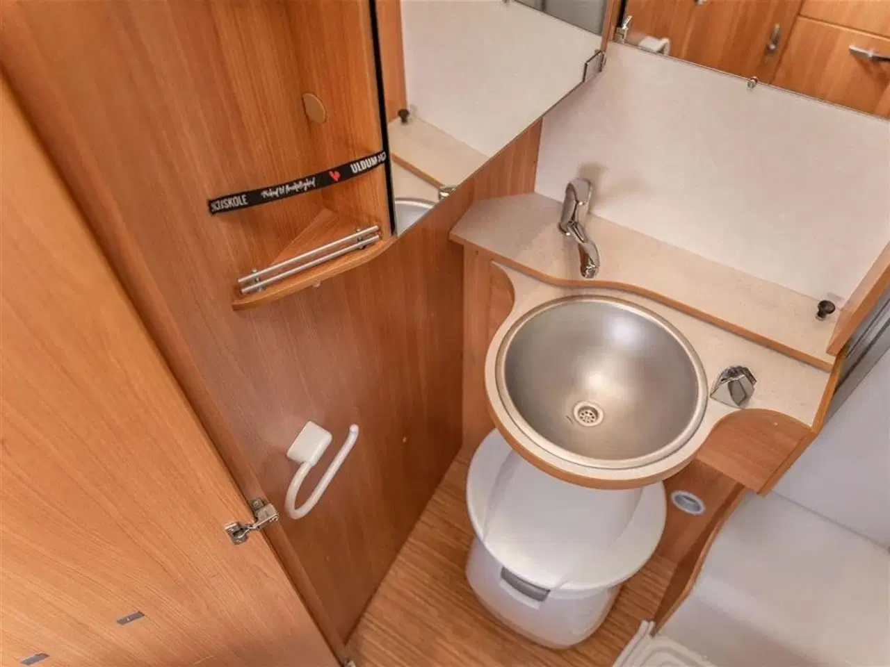 Billede 17 - 2012 - Knaus Sport 700 TI   Knaus 700 Sport – Veludstyret og klar til nye eventyr! Sælges til CVR