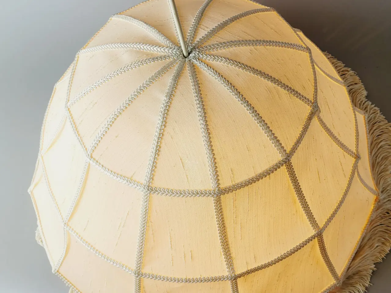 Billede 6 - ⭐️. STOR Elegantisk Art Deco Pendel fra 1930'erne