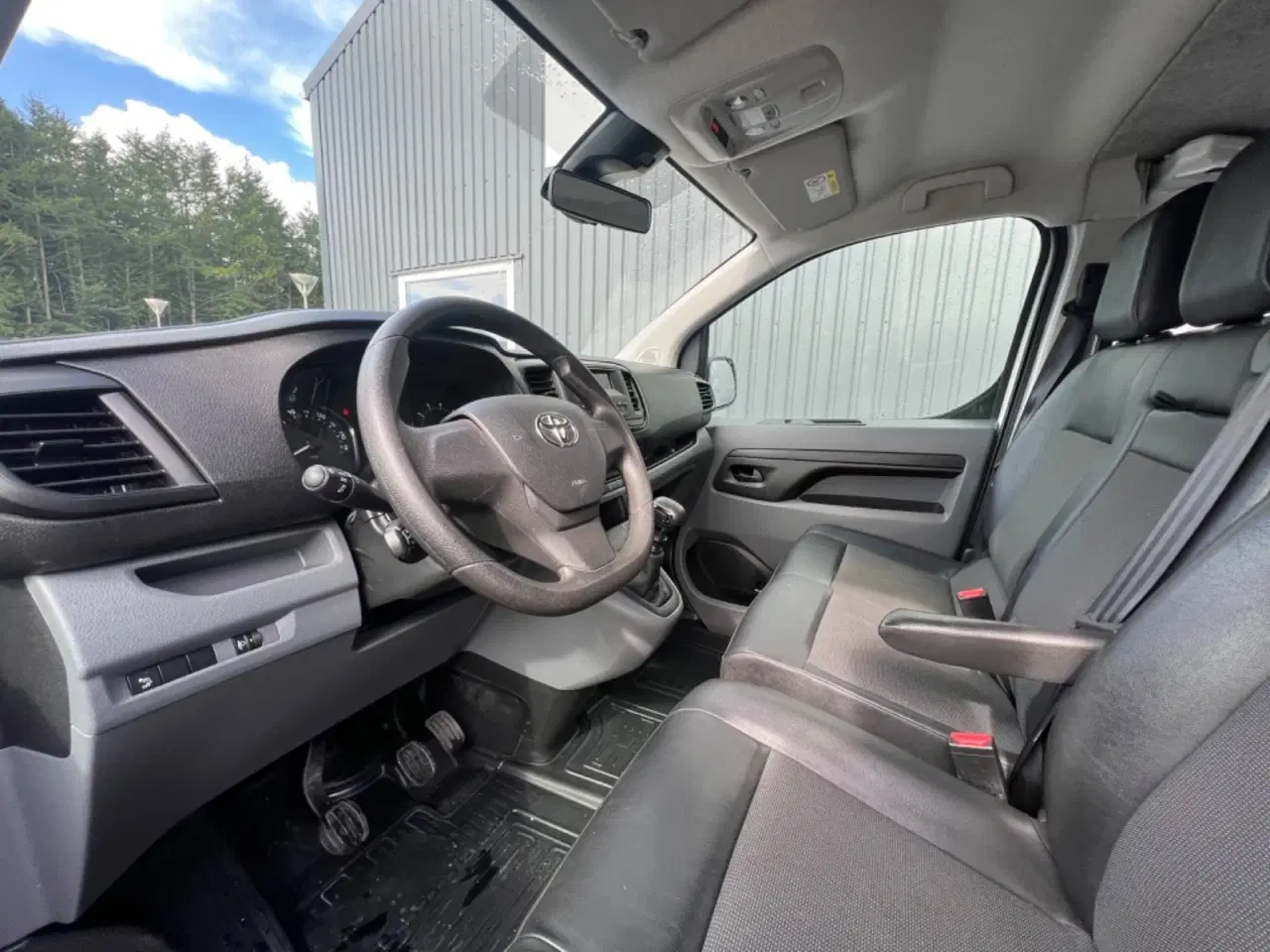 Billede 12 - Toyota ProAce 2,0 D 120 Long Comfort Mandskabsvogn