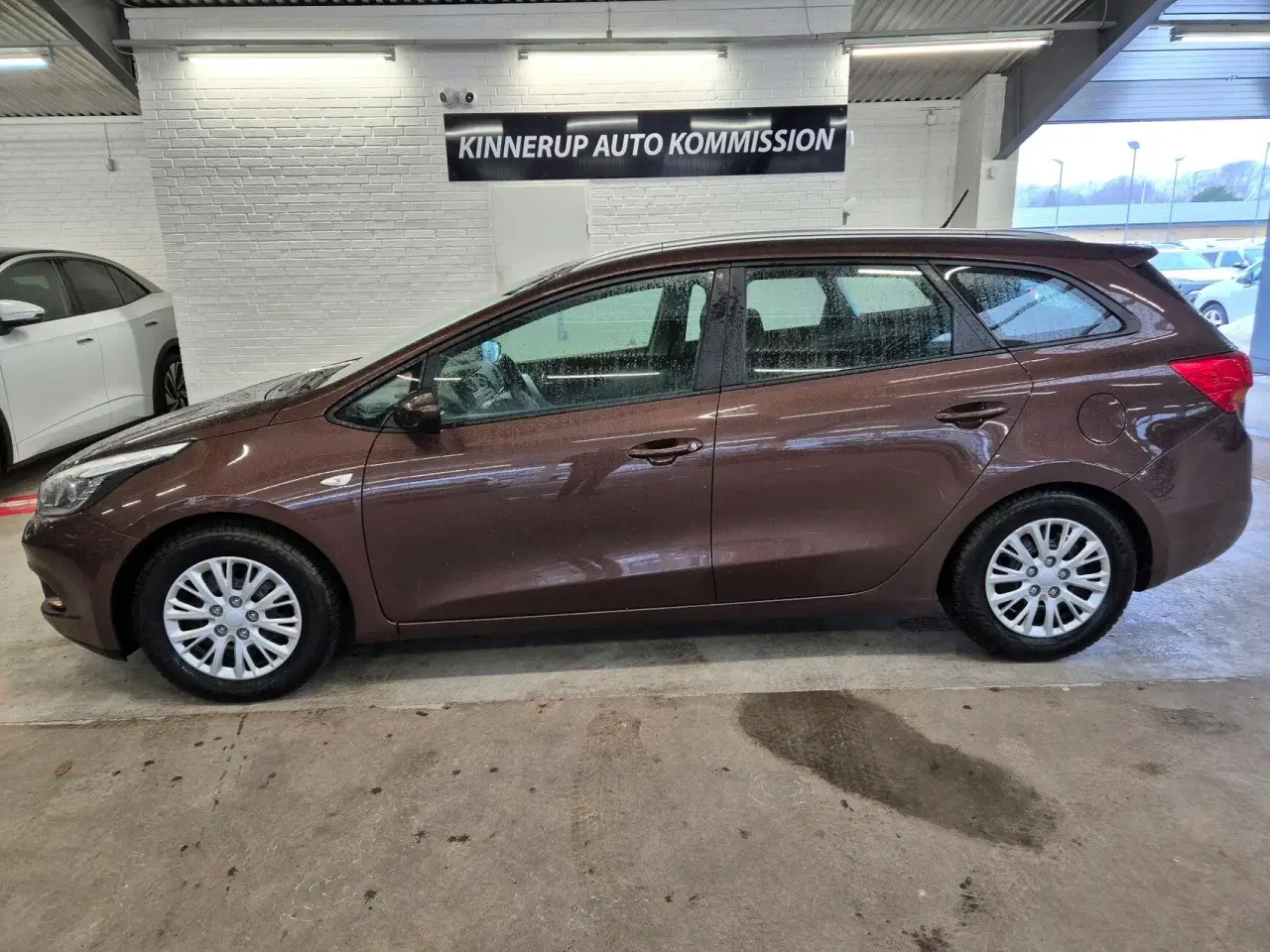 Billede 3 - Kia Ceed SW 1,4 CRDI Active 90HK Stc 6g