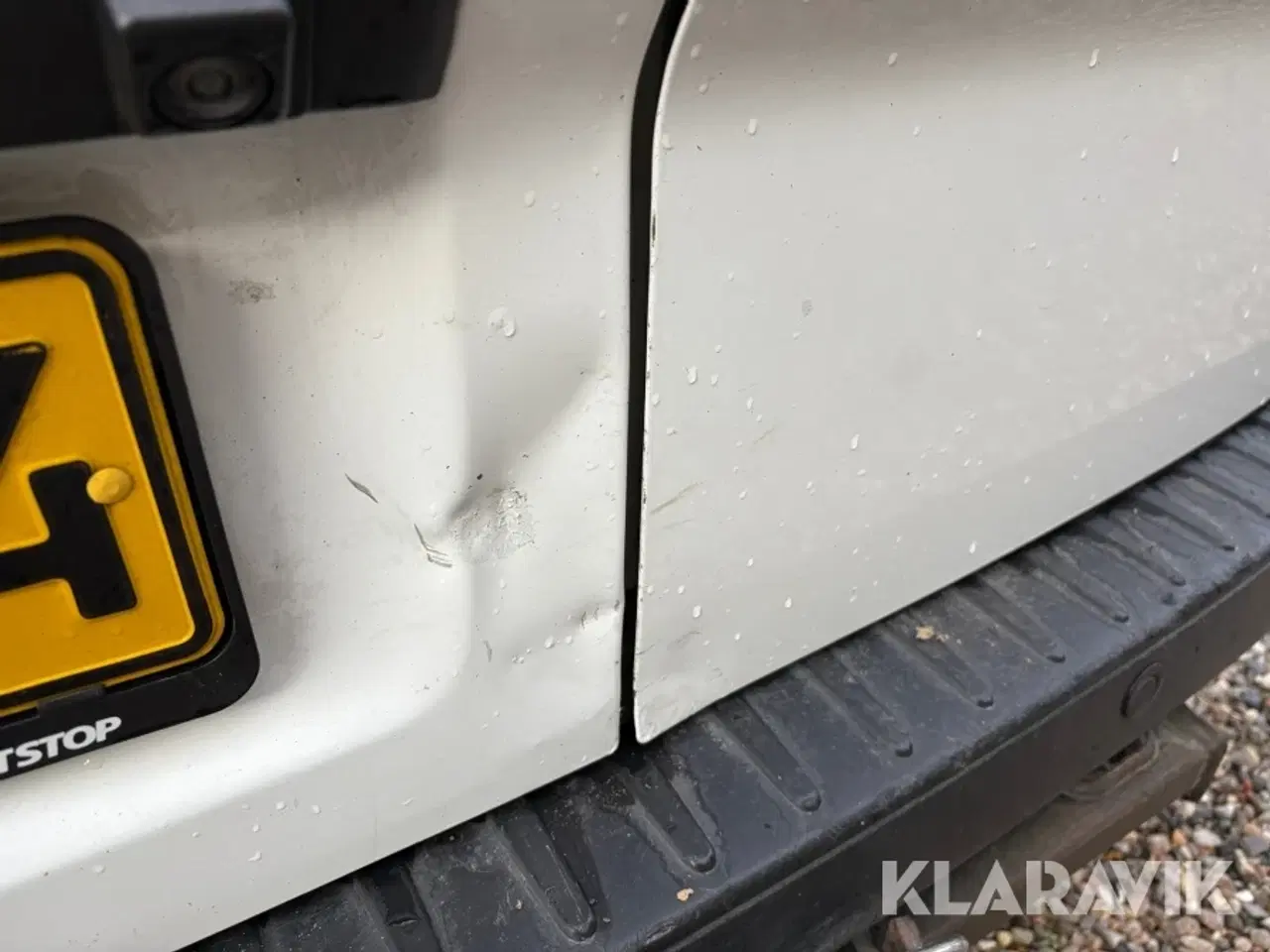 Billede 8 - Varebil Ford Transit