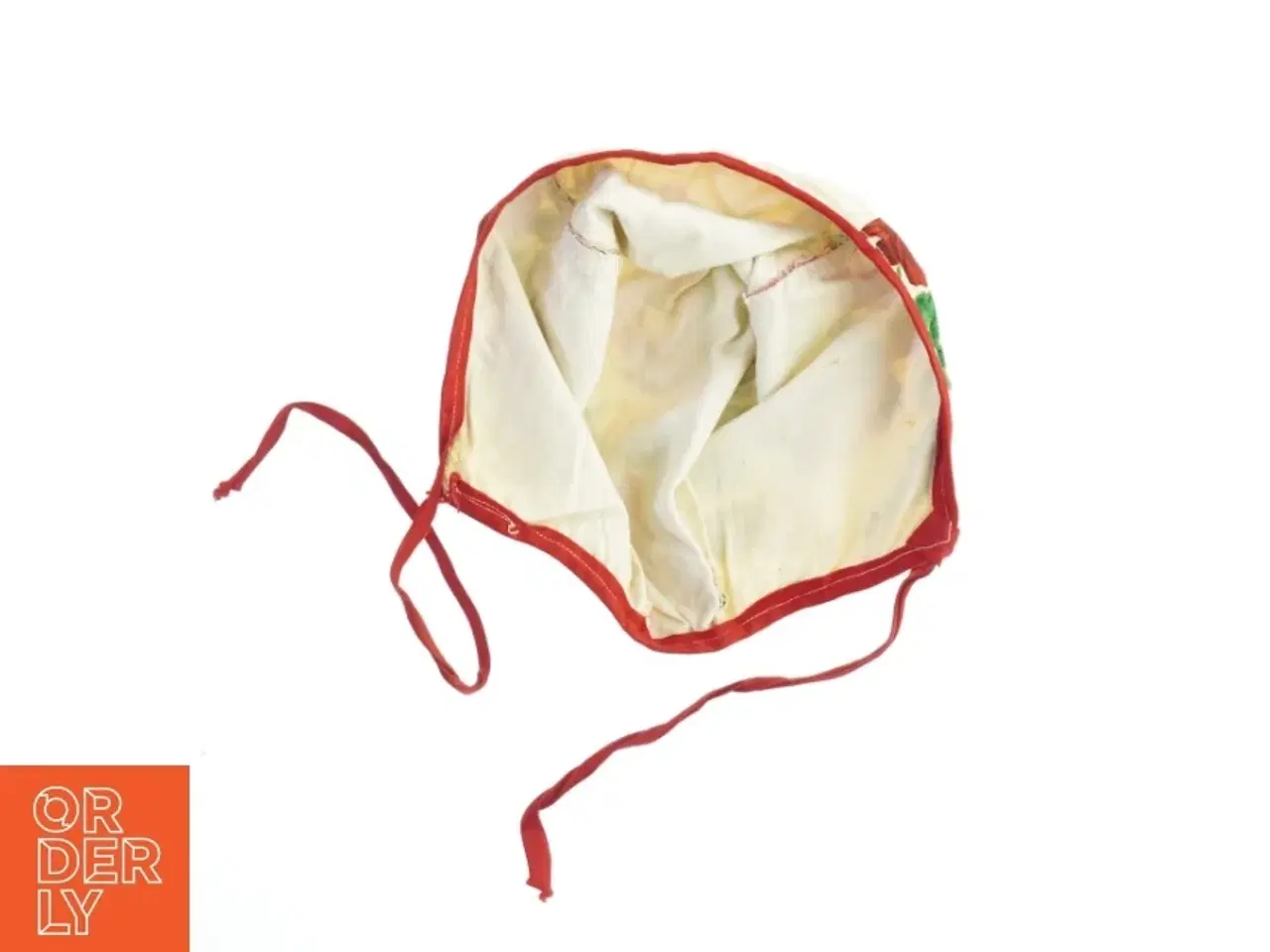 Billede 3 - Blomstret hue (str. 20 cm)