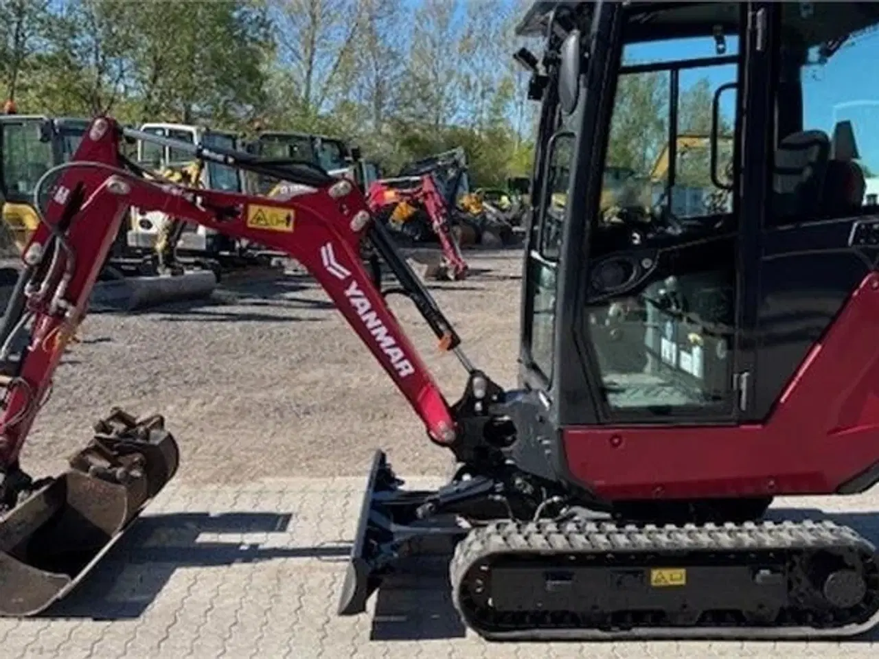 Billede 1 - Yanmar SV 17