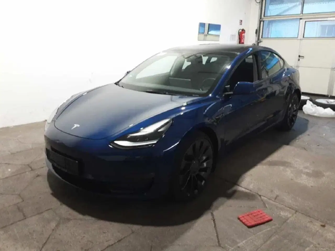 Billede 1 - Tesla Model 3  Performance AWD