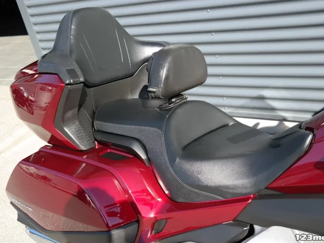 Billede 8 - Honda GL 1800 Gold Wing MC-SYD       BYTTER GERNE