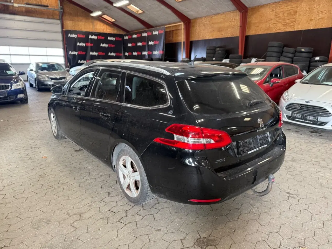 Billede 7 - Peugeot 308 1,5 BlueHDi 130 Allure Sky SW