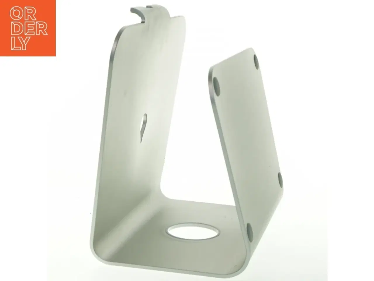 Billede 1 - Bærbar computerstander fra Rain Design (str. 25x26 cm)