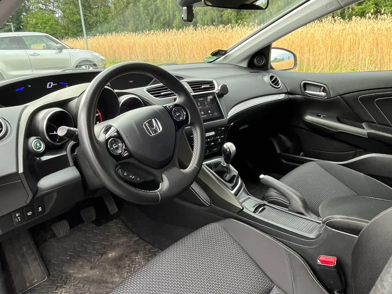 Billede 13 - Honda Civic 1.6 i-DTEC
