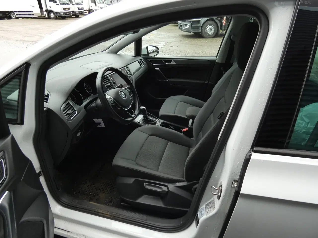 Billede 5 - VW Golf Sportsvan 1,6 TDI Comfortline DSG 115HK 7g Aut.